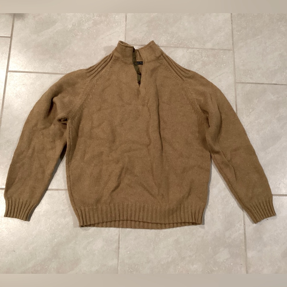 Massimo Dutti Wool Sweater